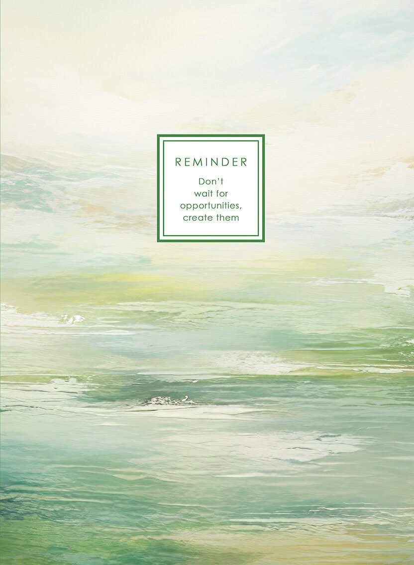 Книга для записей А4 100л кл. "CLASSIC. Гармония" 7БЦ, глянц.лам, сшитый блок, офсет