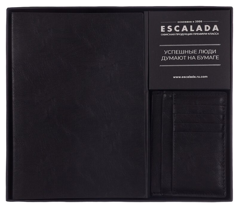 Ежедневник недат. А5+ 160л "Фланстэр" бежевый, кожзам, мягк.переплет, блинт.тиснение, обстрочка, справ.мат-лы, карман,подар.карт.коробка с ПВХ-крышкой, картхолдер 100х140 мм