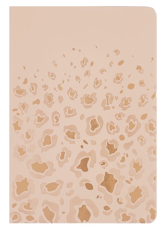 Ежедневник недат. А5 120л "Софт-тач глосс" бежевый, кожзам, мягк.переплет, тиснение 3D-фольгой, справ.мат-лы, ляссе, подар.карт.коробка с ПВХ-крышкой