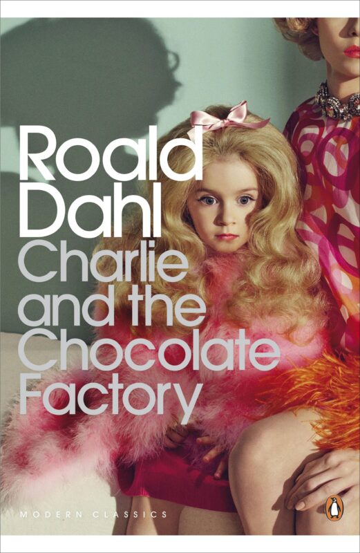 Charlie and the Chocolate Factory (Roald Dahl) Чарли и шоколадная фабрика (Роальд Даль) /Книги на английском языке