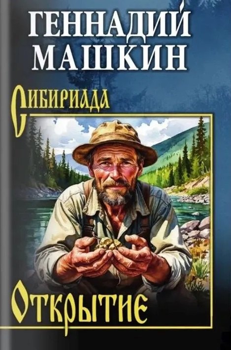 Открытие: роман, рассказы