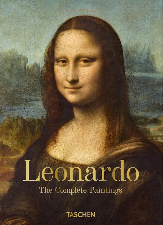 Leonardo. The Complete Paintings. 40th Ed.