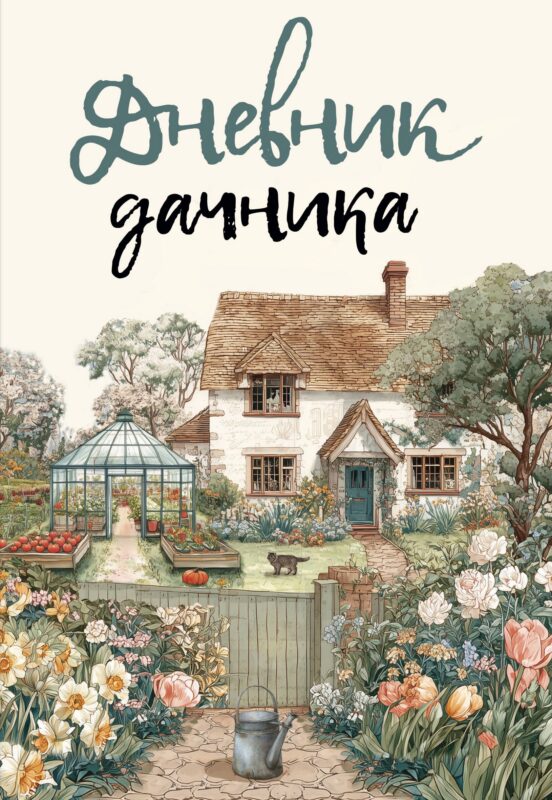 Дневник дачника (на навивке)