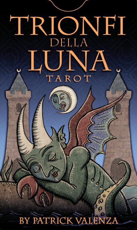 Таро ТРИУМФЫ ЛУНЫ