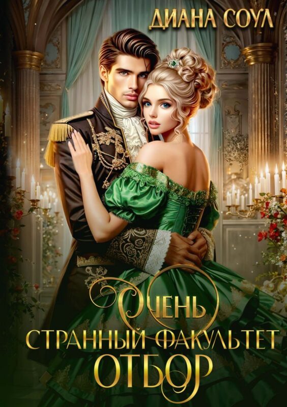 Очень странный факультет. Отбор