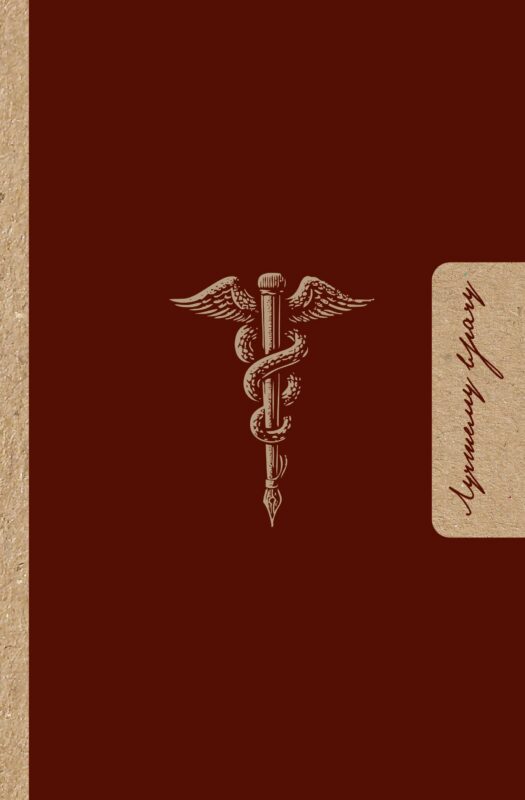 Лучшему врачу. Удобный планер