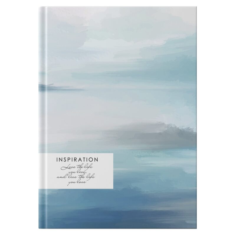 Книга для записей А4 160л кл. "ЛЕГЕНДА. О море" 7БЦ, глянц.лам, офсет