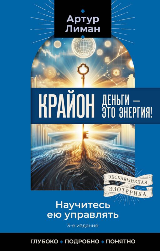 Крайон. Деньги — это энергия! Научитесь ею управлять, 3-е издание