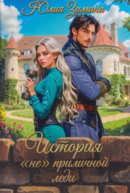 История "не"приличной леди