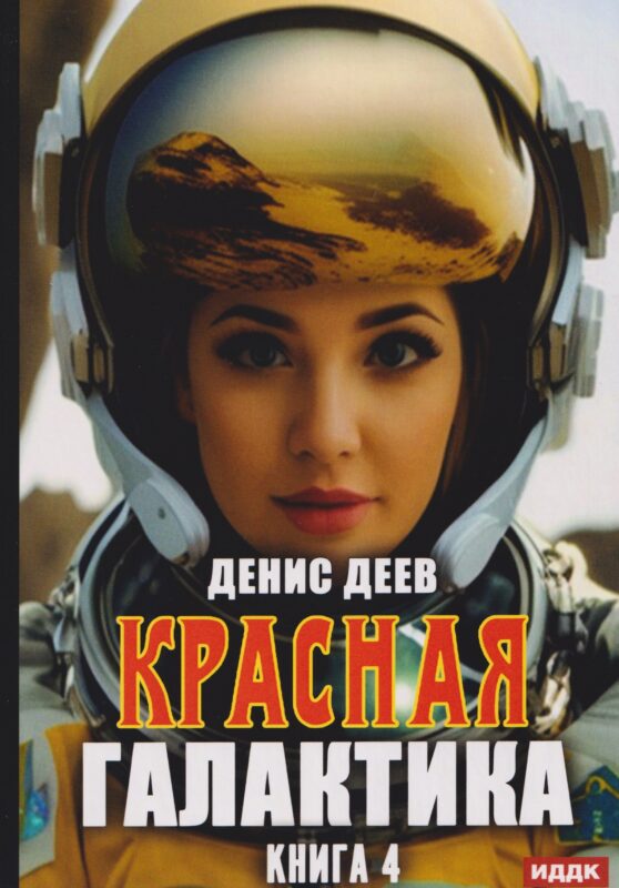 Красная галактика. Книга 4