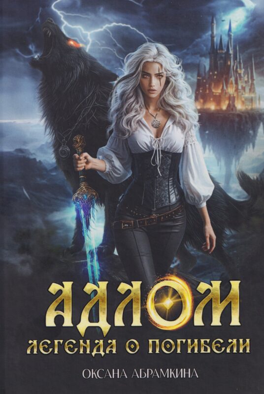 АДЛОМ. Легенда о погибели