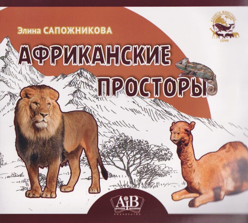 Африканские просторы