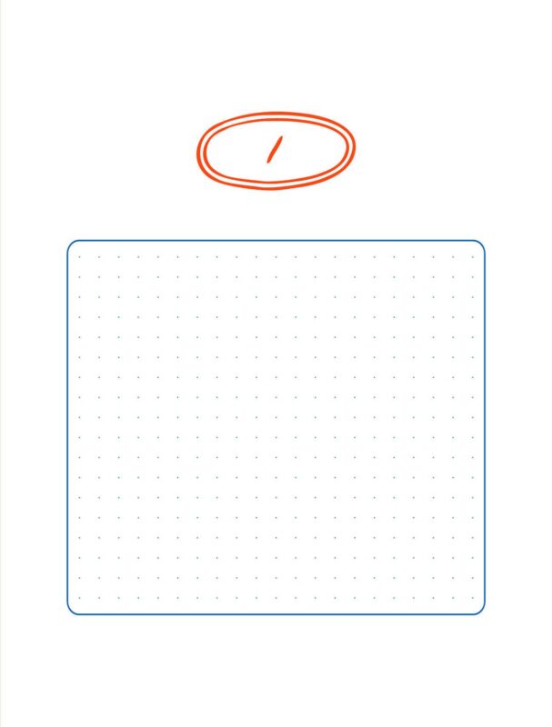 Записная книжка А6 48л тчк. "Твой день, твои записи! Блокнот с корейской практичностью" скругленные углы