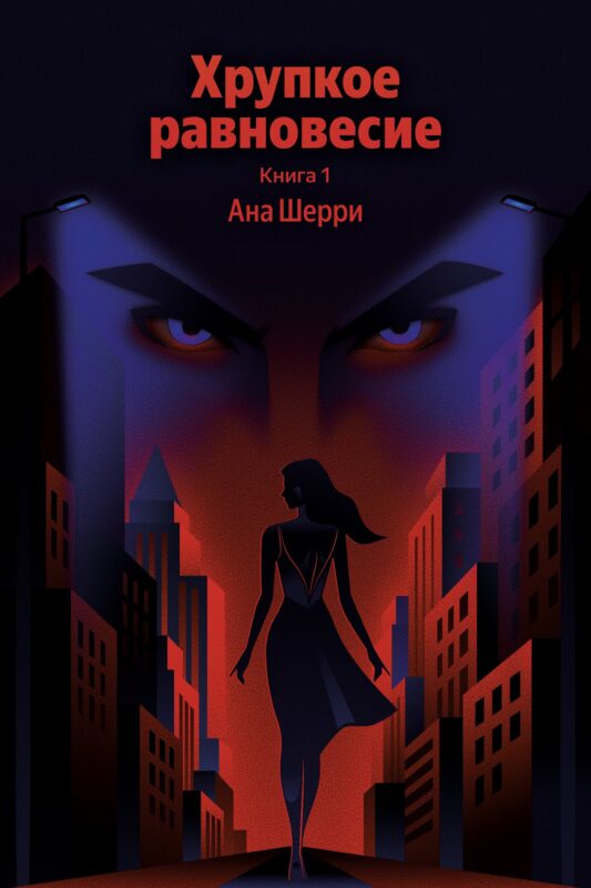 Хрупкое равновесие. Книга 1