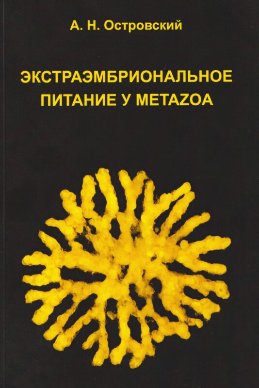 Экстраэмбриональное питание у Metazoa