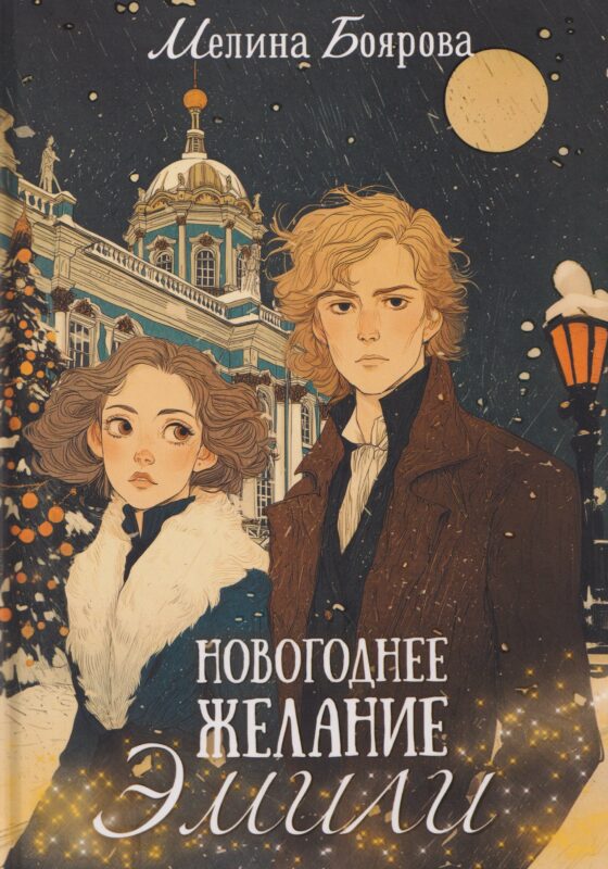 Новогоднее желание Эмили