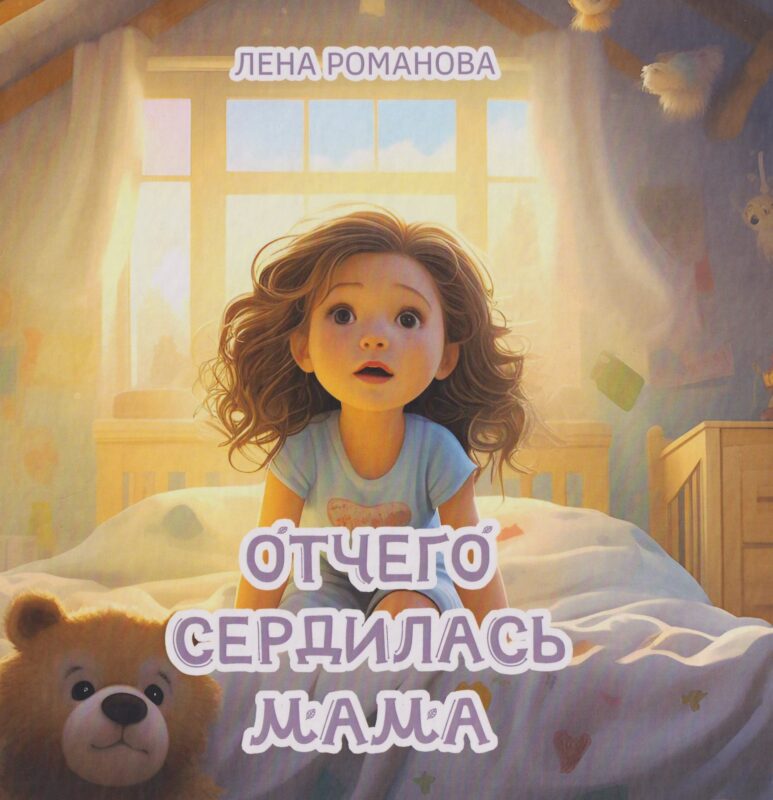 Отчего сердилась мама