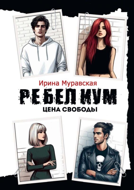 Ребелиум. Цена свободы