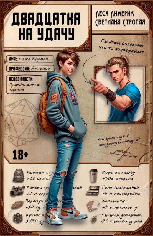 Двадцатка на удачу