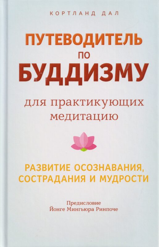 Путеводитель по буддизму для практикующих медитацию. Развитие осознавания, сострадания и мудрости
