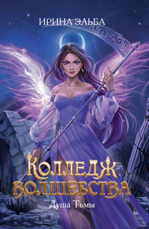 Колледж волшебства. Душа Тьмы