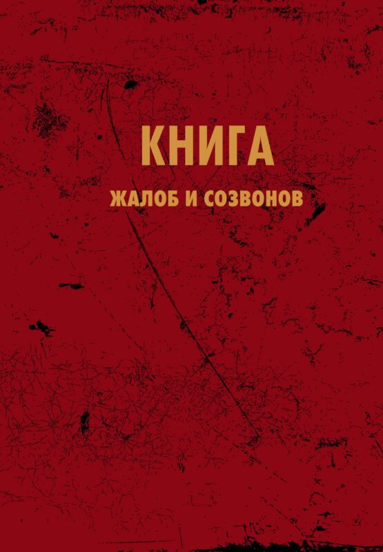 Книга для записи А5 64л "Книга жалоб и созвонов"