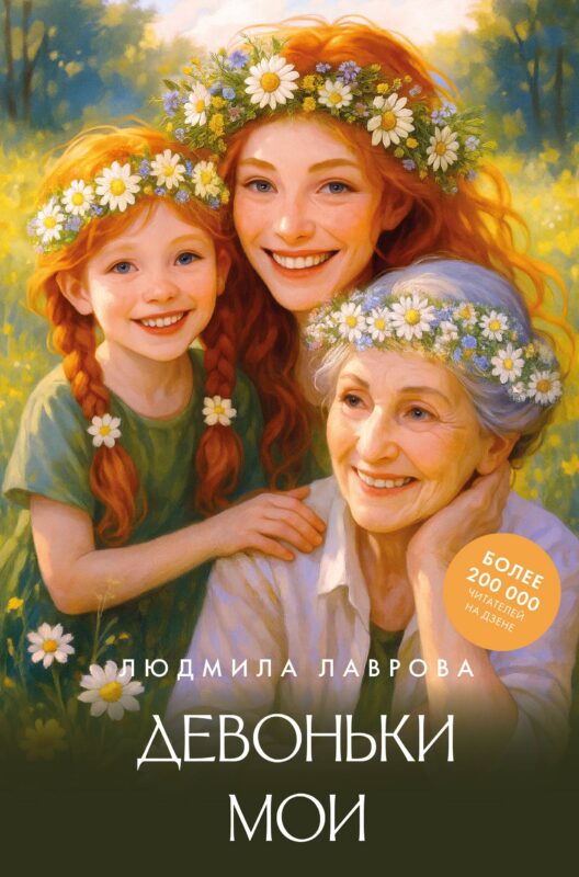 Девоньки мои