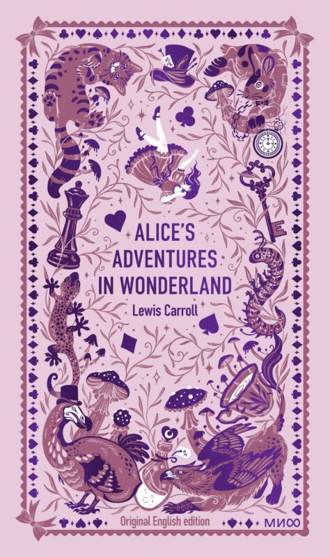 Alice’s Adventures in Wonderland. Вечные истории в оригинале