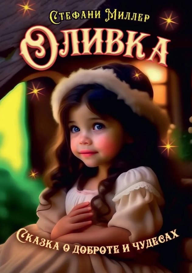 Оливка. Сказка о доброте и чудесах