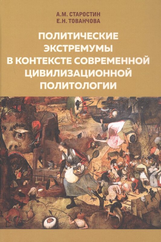 Политические экстремумы в контексте современной цивилизационной политологии