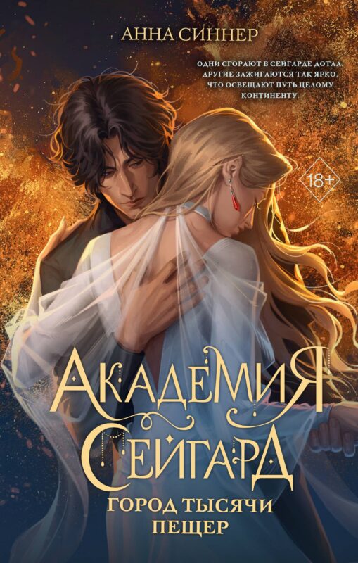 Академия Сейгард. Город тысячи пещер