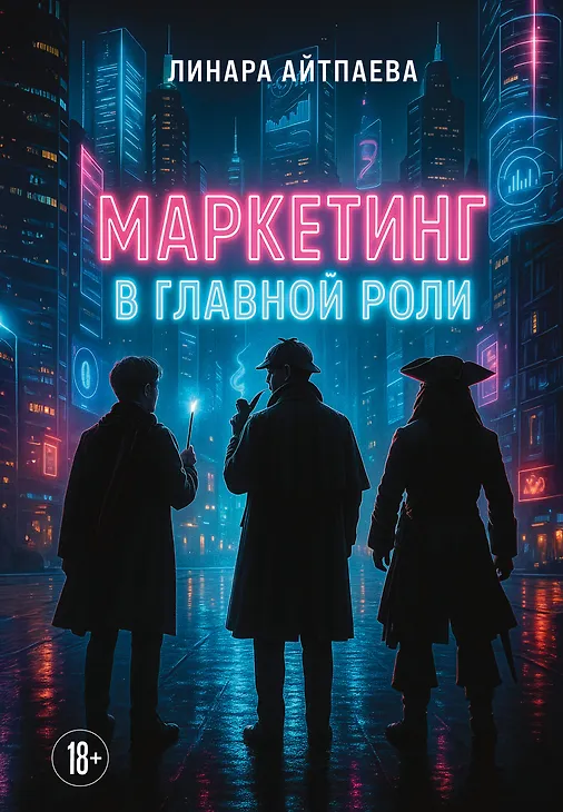 Маркетинг в главной роли