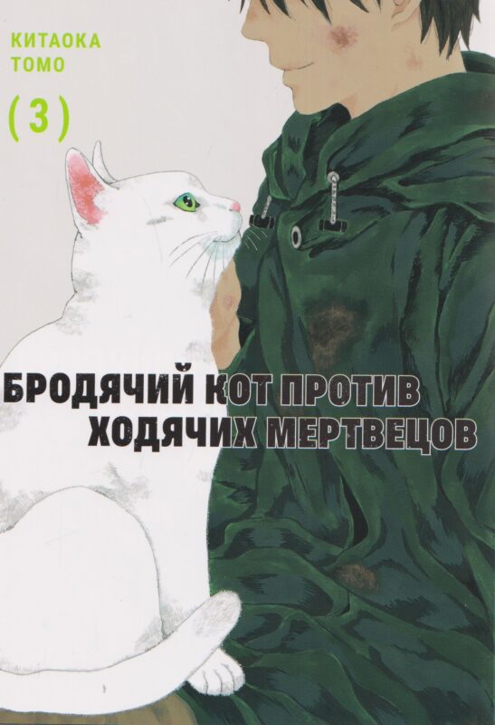 Бродячий кот против ходячих мертвецов. Том 3