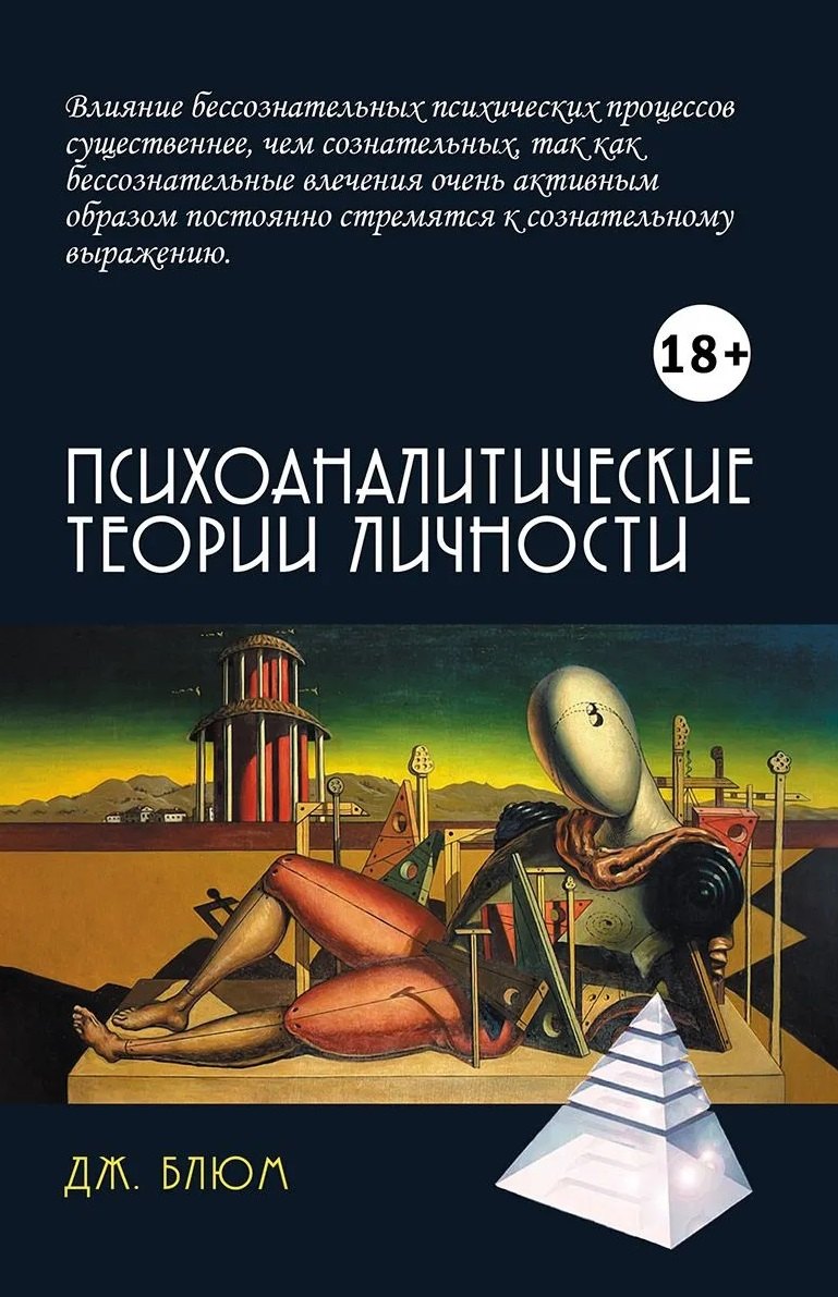 Психоаналитические теории личности