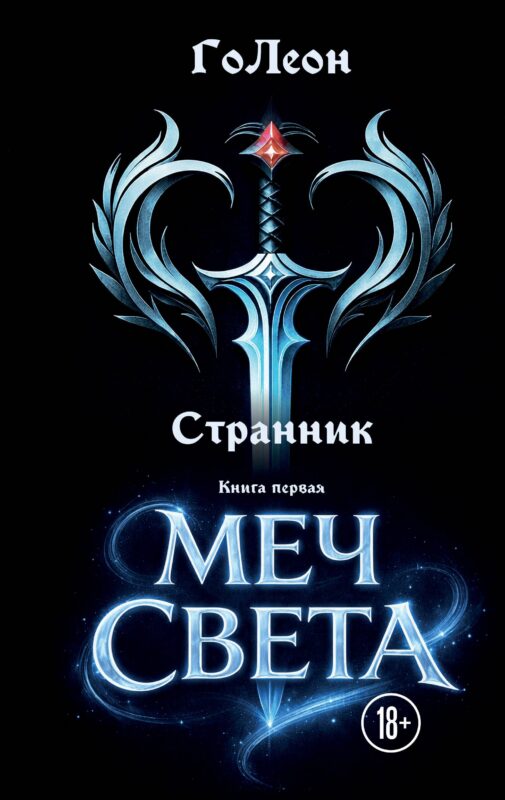 Странник. Книга Первая: Меч света