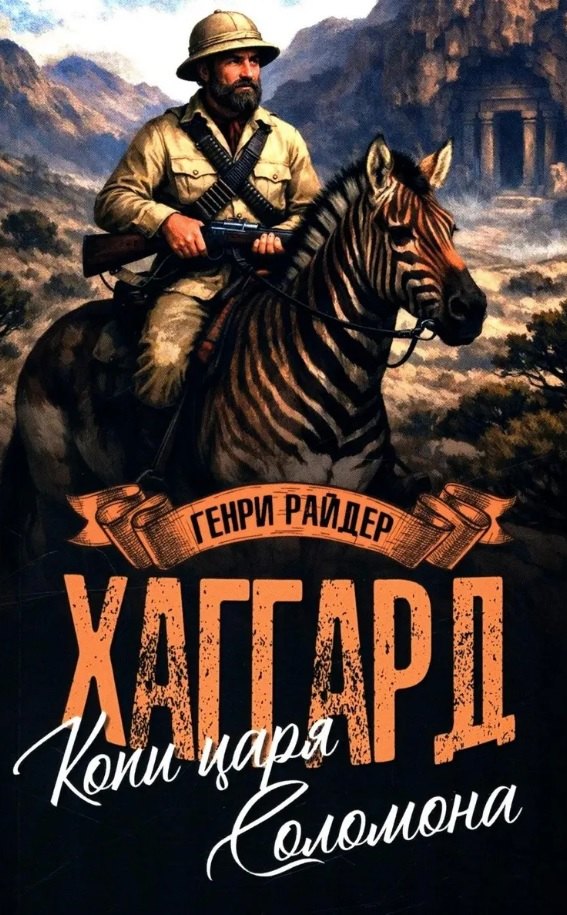 МП (м/о) Копи царя Соломона; Священный цветок (12+)