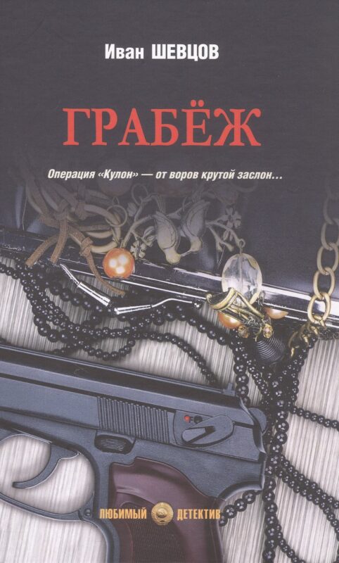 Грабёж: роман
