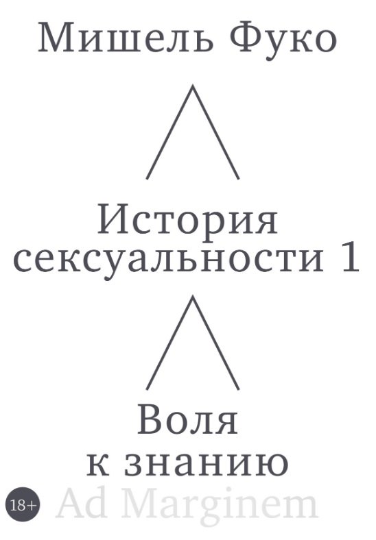 История сексуальности 1. Воля к знанию