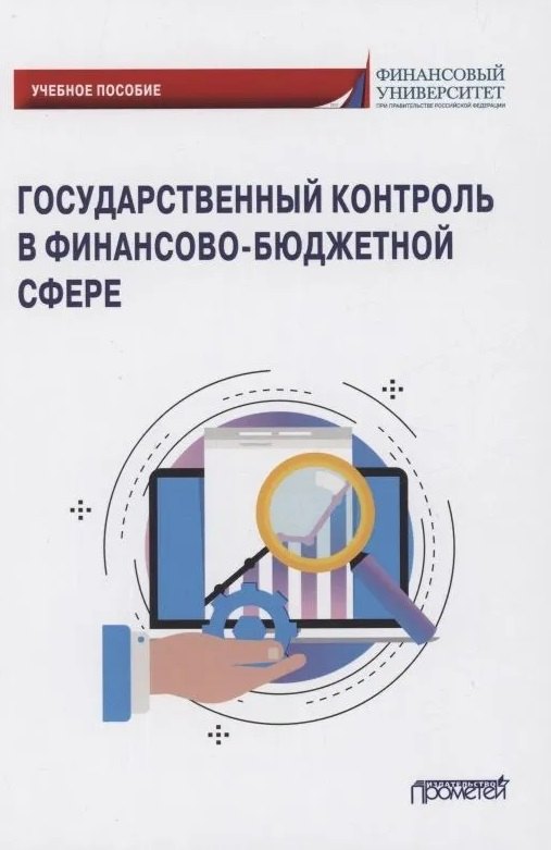 Государственный контроль в финансово-бюджетной сфере: Учебное пособие