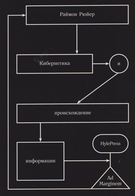 Кибернетика и происхождение информации