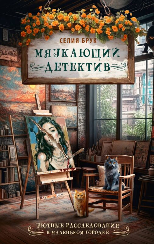 Мяукающий детектив