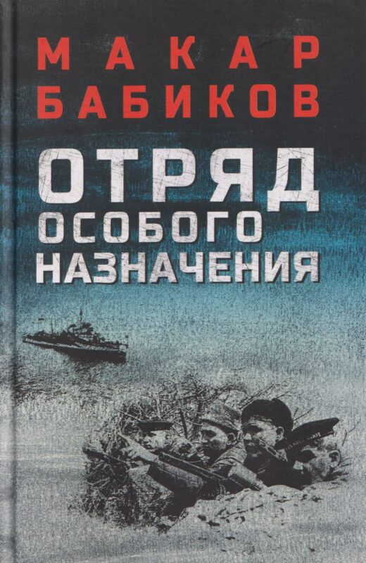 Отряд особого назначения