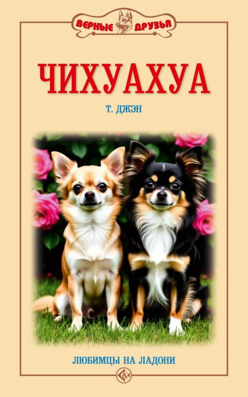 Чихуахуа. Любимцы на ладони