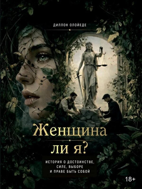 Олойеде Д. Психология отношений. Женщина ли я?