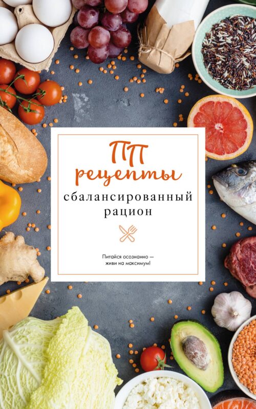 ПП рецепты. Сбалансированный рацион