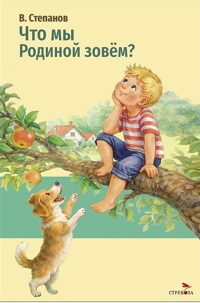 Что мы Родиной зовем?