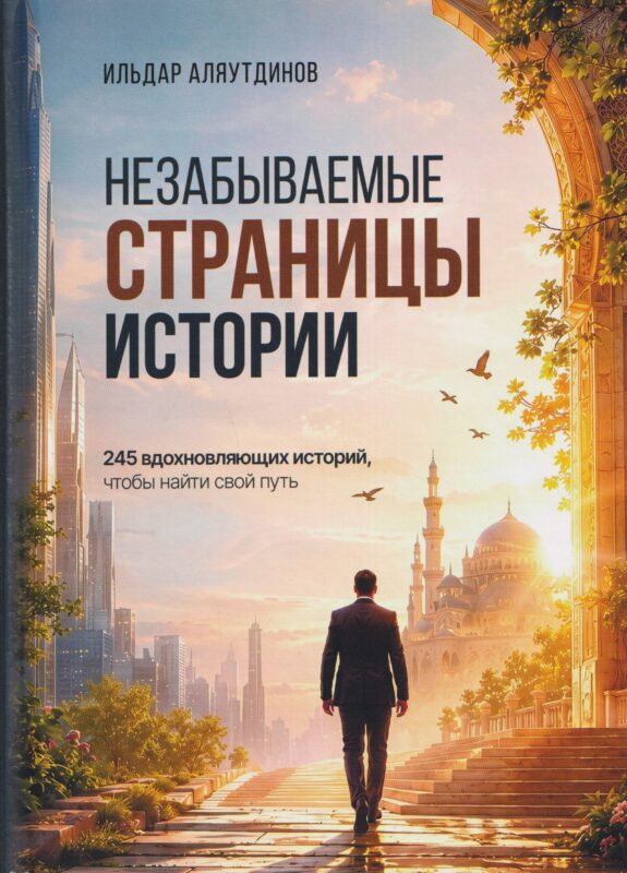 Незабываемые страницы истории. 245 вдохновляющих историй, чтобы найти свой путь