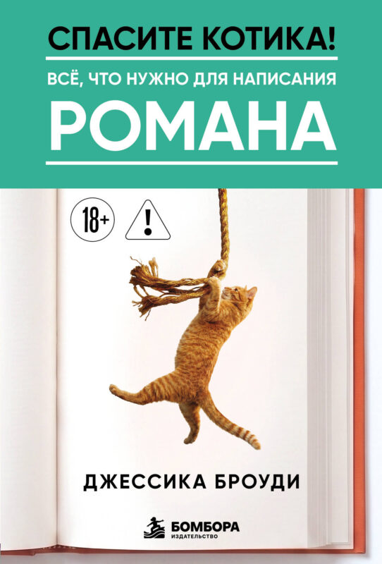 Спасите котика! Всё, что нужно для написания романа