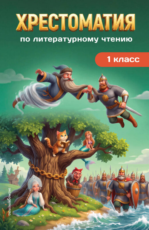 Хрестоматия по литературному чтению. 1 класс