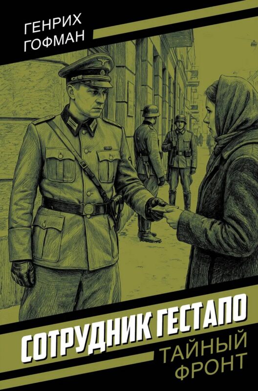 Сотрудник гестапо